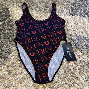 New True Religion Body suit